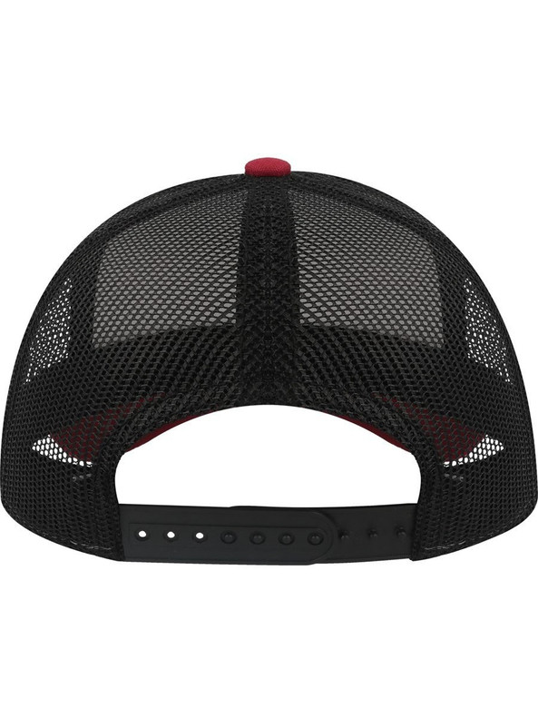 Atlantis ACRACS - Atlantis Rapper Canvas S Recycled 5 Panel Trucker