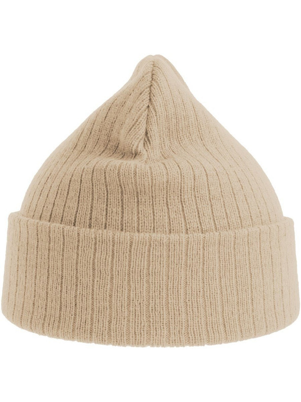 Atlantis ACRIOB - Atlantis Rio Recycled 3x1 Rib Cuffed Beanie