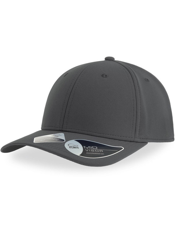 Atlantis ACSANC - Atlantis Sand Recycled Breathable 6 Panel Cap