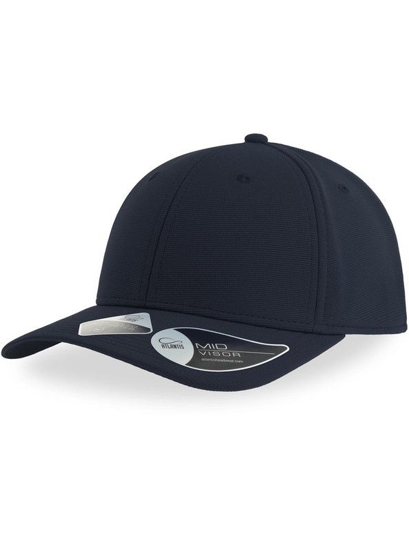 Atlantis ACSANC - Atlantis Sand Recycled Breathable 6 Panel Cap