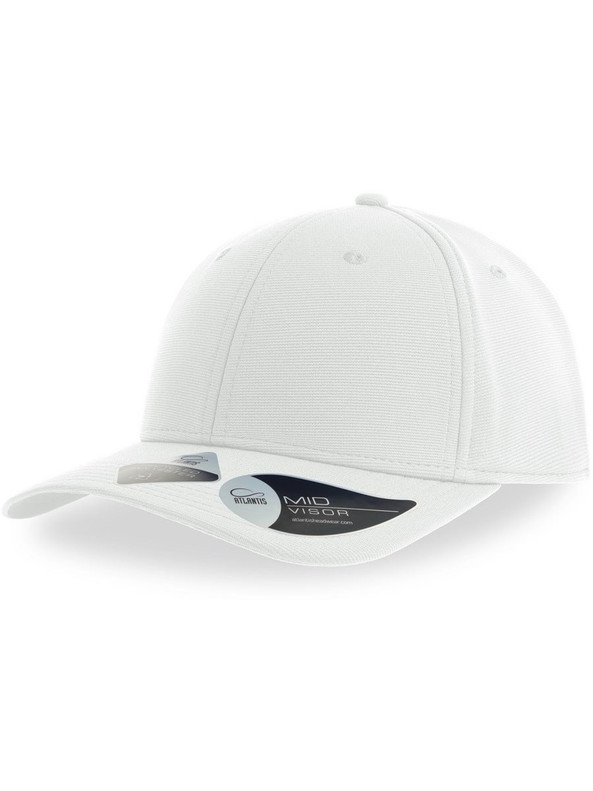 Atlantis ACSANC - Atlantis Sand Recycled Breathable 6 Panel Cap
