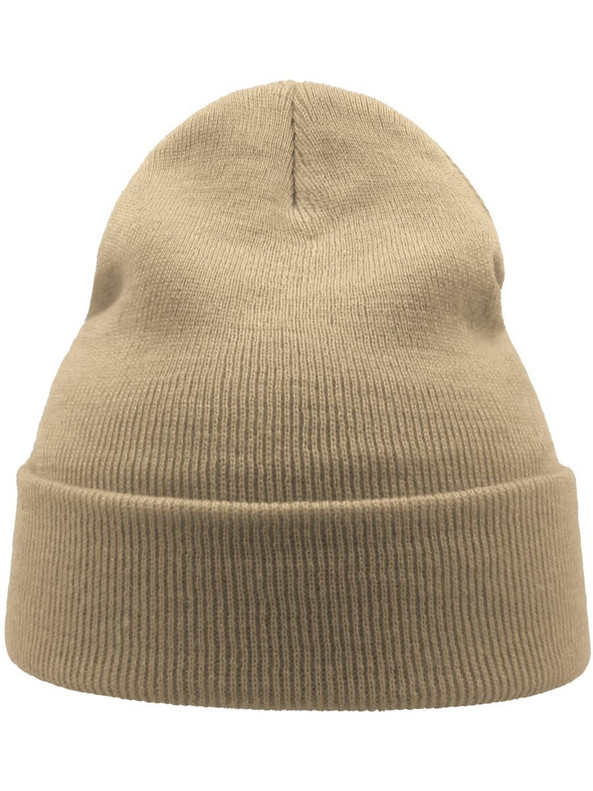 Atlantis ACWINS - Atlantis Wind S Recycled Beanie Double Skin Cuffed