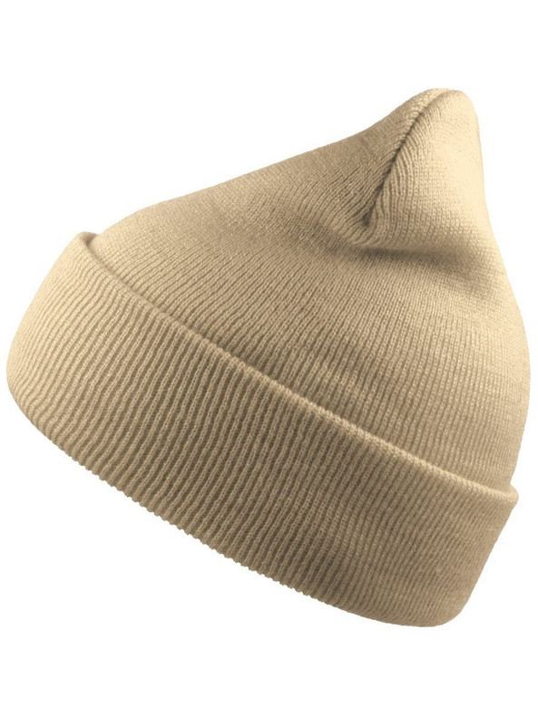Atlantis ACWINS - Atlantis Wind S Recycled Beanie Double Skin Cuffed