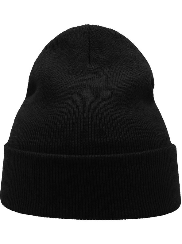 Atlantis ACWINS - Atlantis Wind S Recycled Beanie Double Skin Cuffed