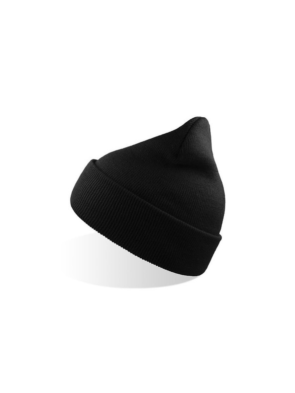 Atlantis ACWINS - Atlantis Wind S Recycled Beanie Double Skin Cuffed