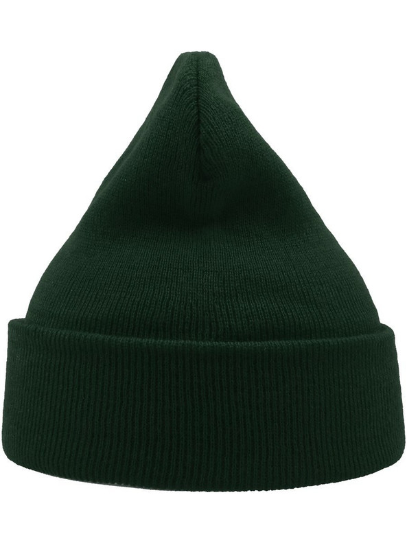 Atlantis ACWINS - Atlantis Wind S Recycled Beanie Double Skin Cuffed