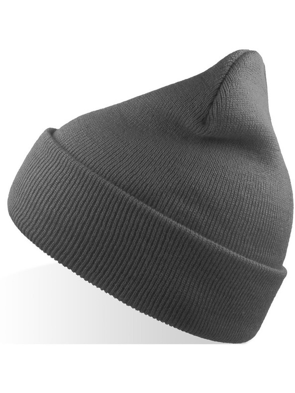 Atlantis ACWINS - Atlantis Wind S Recycled Beanie Double Skin Cuffed