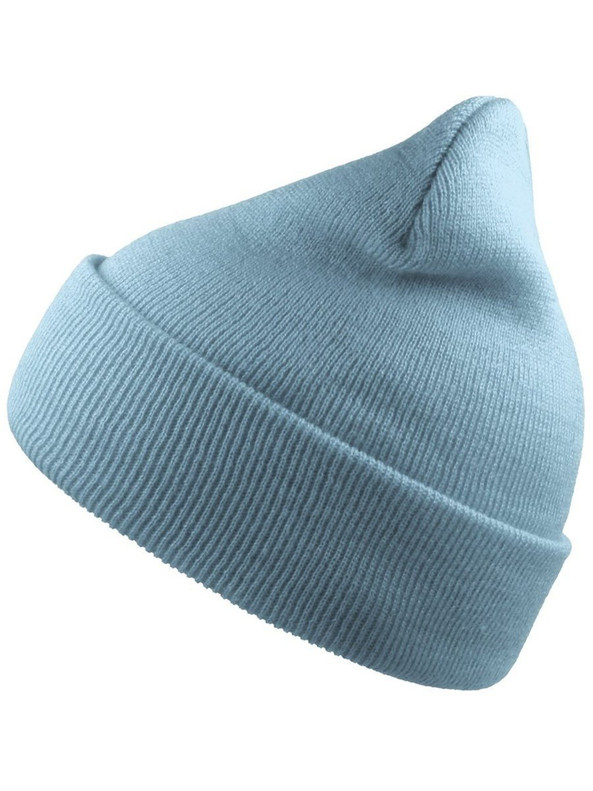 Atlantis ACWINS - Atlantis Wind S Recycled Beanie Double Skin Cuffed