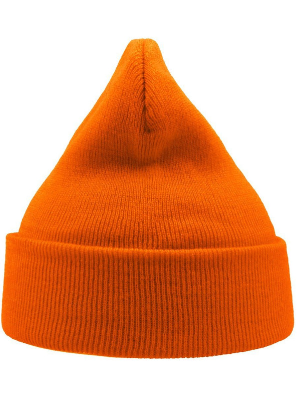Atlantis ACWINS - Atlantis Wind S Recycled Beanie Double Skin Cuffed