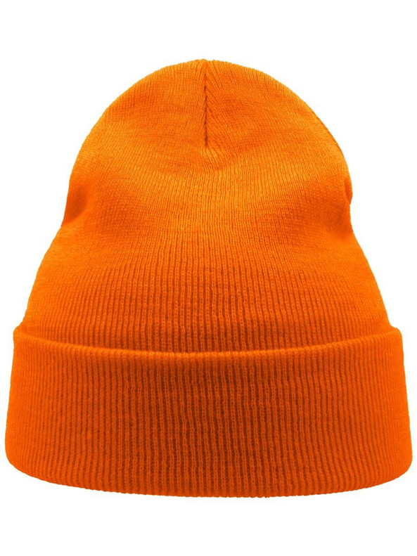 Atlantis ACWINS - Atlantis Wind S Recycled Beanie Double Skin Cuffed