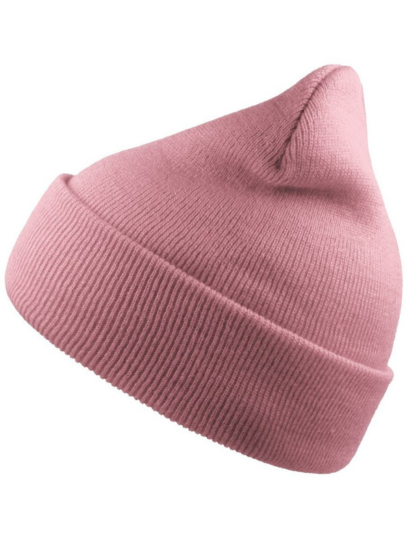 Atlantis ACWINS - Atlantis Wind S Recycled Beanie Double Skin Cuffed