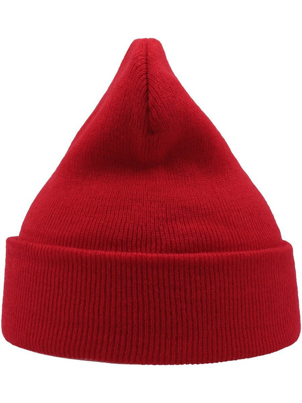 Atlantis ACWINS - Atlantis Wind S Recycled Beanie Double Skin Cuffed
