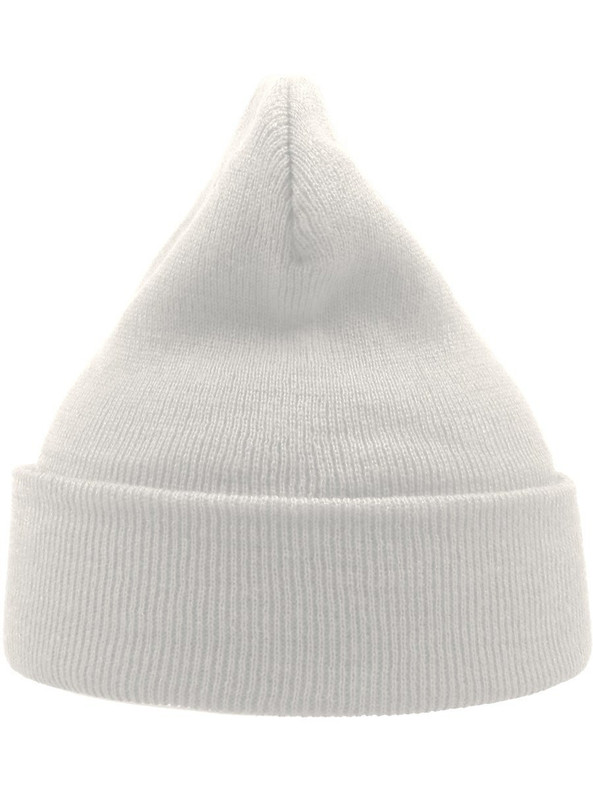 Atlantis ACWINS - Atlantis Wind S Recycled Beanie Double Skin Cuffed