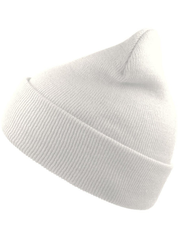 Atlantis ACWINS - Atlantis Wind S Recycled Beanie Double Skin Cuffed