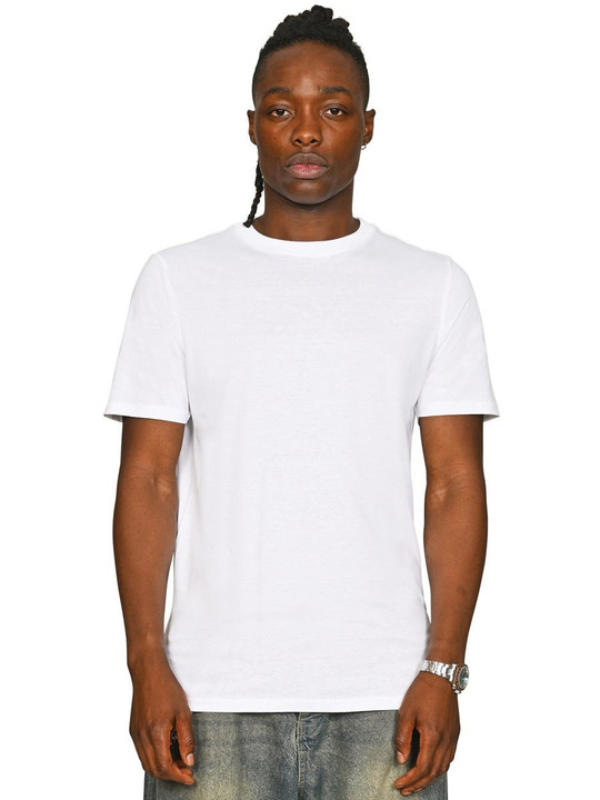 Casual Classics CRBT85 - Casual Ringspun Core 150 Slim Tall T