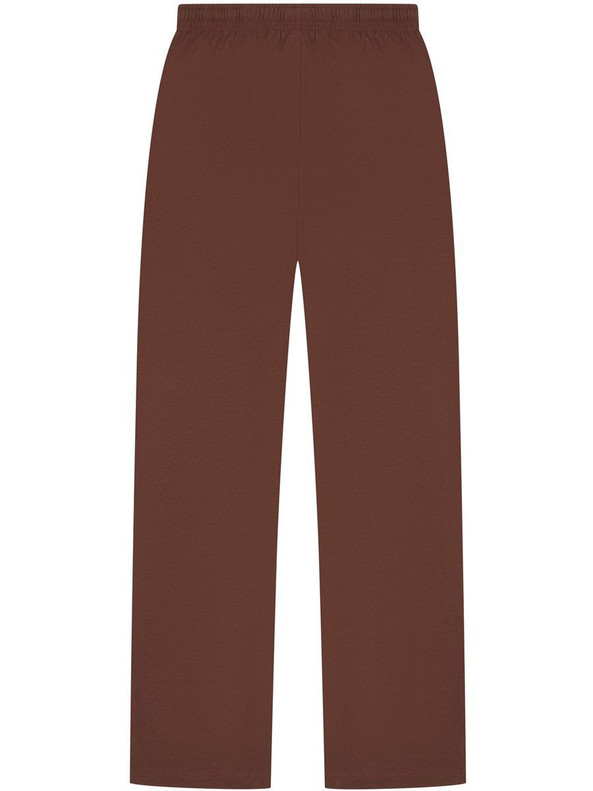 Casual Classics CRBJP40 - Casual Ringspun Blended Core 280 Split Hem Jogpant Regular