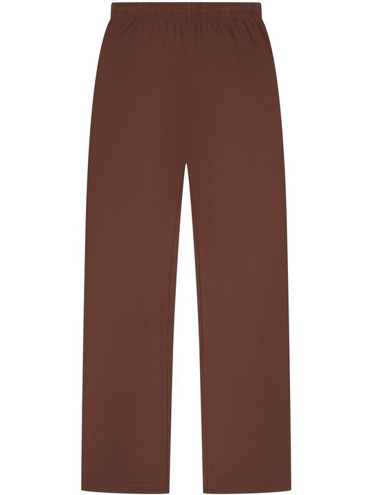 Casual Classics CRBJP40 - Casual Ringspun Blended Core 280 Split Hem Jogpant Regular