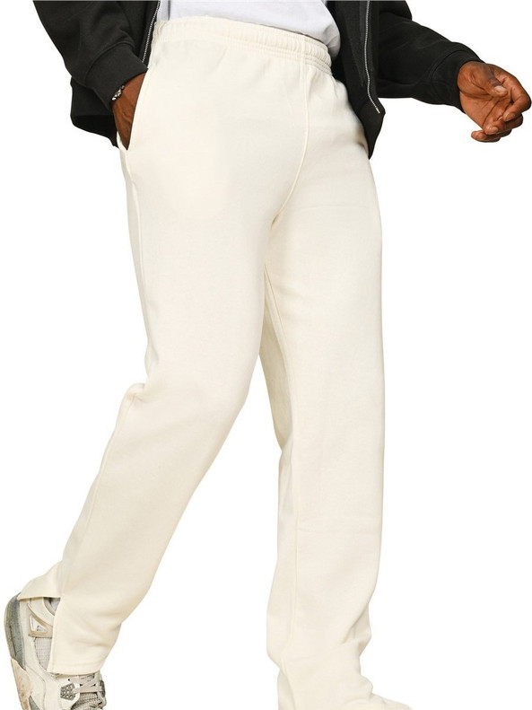 Casual Classics CRBJP45 - Casual Ringspun Blended Core 280 Split Hem Jogpant Tall