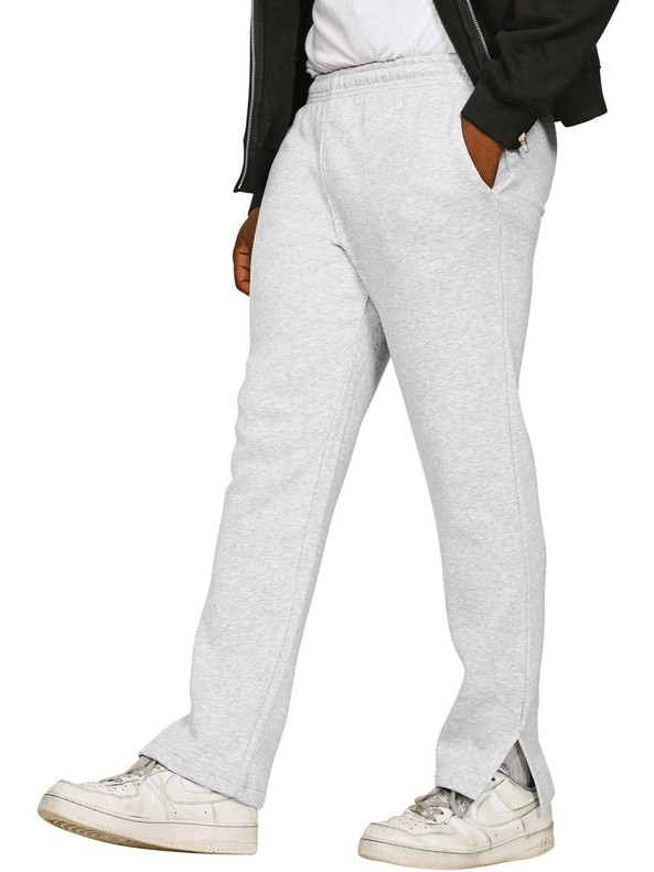 Casual Classics CRBJP45 - Casual Ringspun Blended Core 280 Split Hem Jogpant Tall