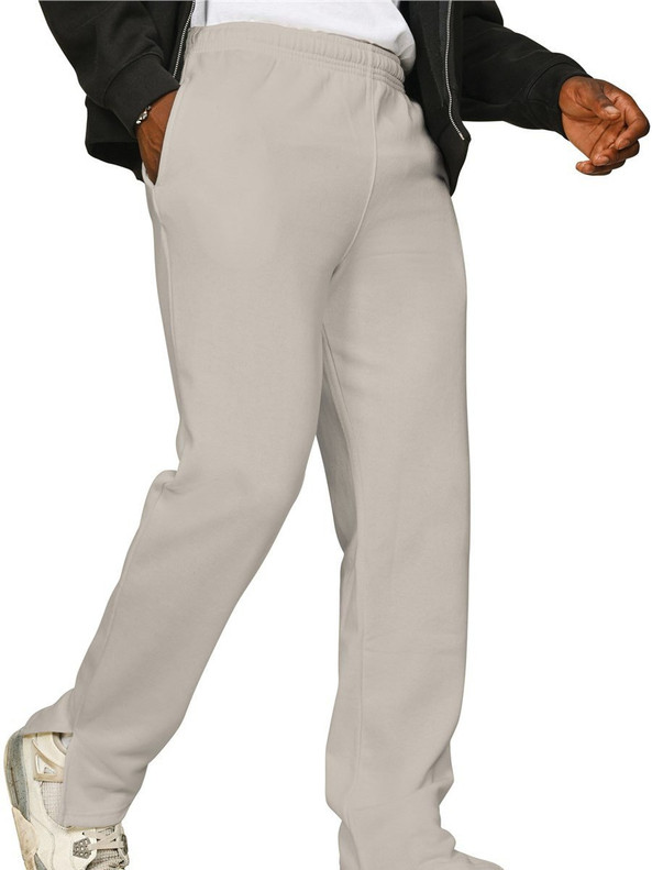 Casual Classics CRBJP45 - Casual Ringspun Blended Core 280 Split Hem Jogpant Tall