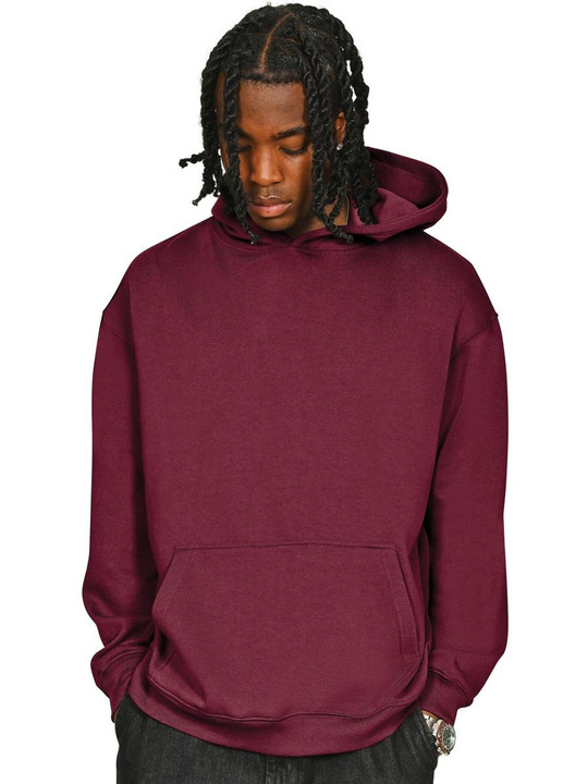 Casual Classics CRBHS30 - Casual Ringspun Blended 280 Core Oversize Hood