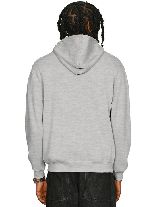 Casual Classics CRBHS40 - Casual Ringspun Blended 280 Core Zip Hood
