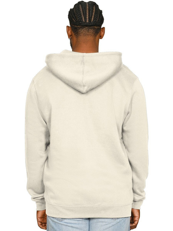 Casual Classics CRBHS40 - Casual Ringspun Blended 280 Core Zip Hood