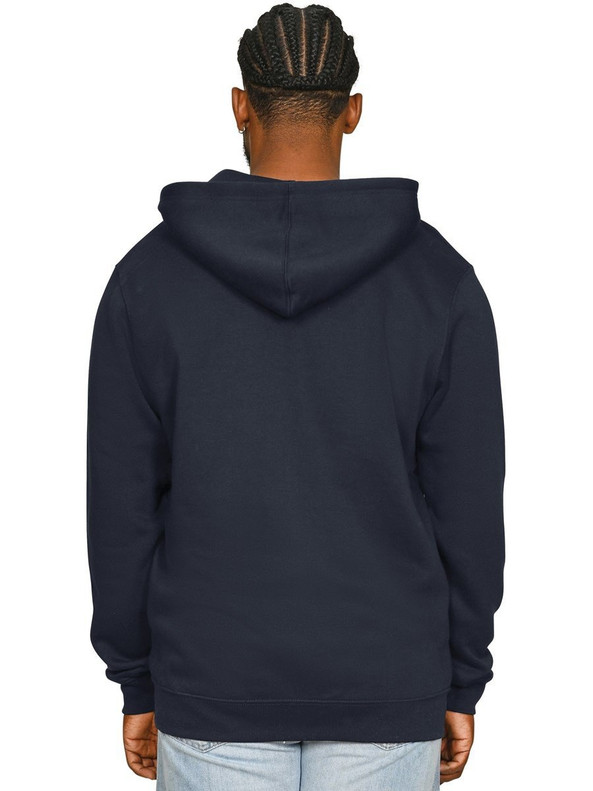 Casual Classics CRBHS40 - Casual Ringspun Blended 280 Core Zip Hood