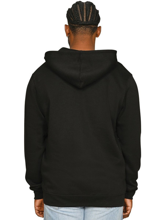 Casual Classics CRBHS45 - Casual Ringspun Blended 280 Core Tall Zip Hood