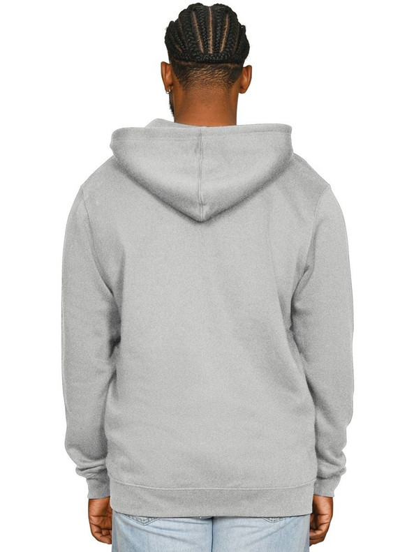 Casual Classics CRBHS45 - Casual Ringspun Blended 280 Core Tall Zip Hood