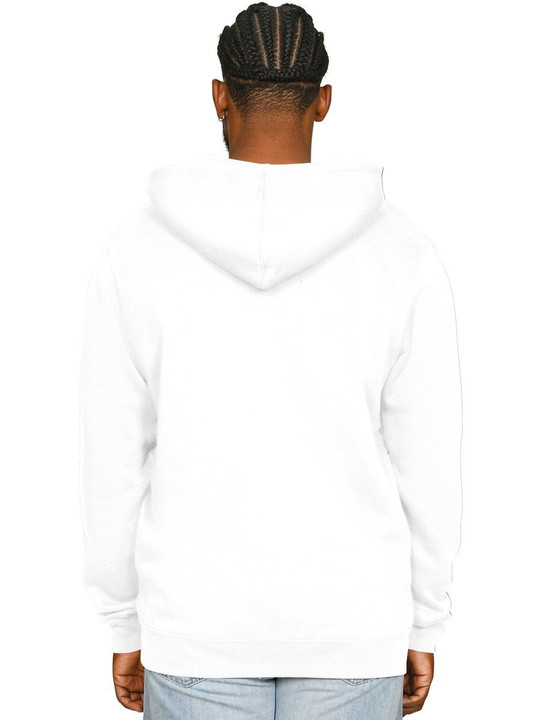 Casual Classics CRBHS45 - Casual Ringspun Blended 280 Core Tall Zip Hood