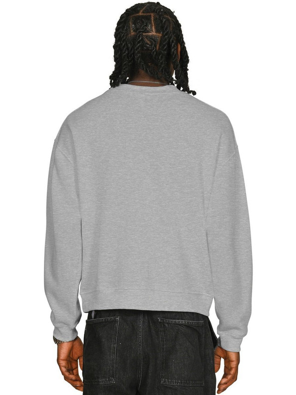 Casual Classics CRBSW20 - Casual Ringspun Blend 280 Boxy Oversize Extended Neck Sweat