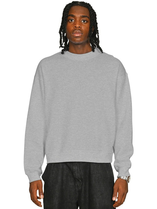 Casual Classics CRBSW20 - Casual Ringspun Blend 280 Boxy Oversize Extended Neck Sweat