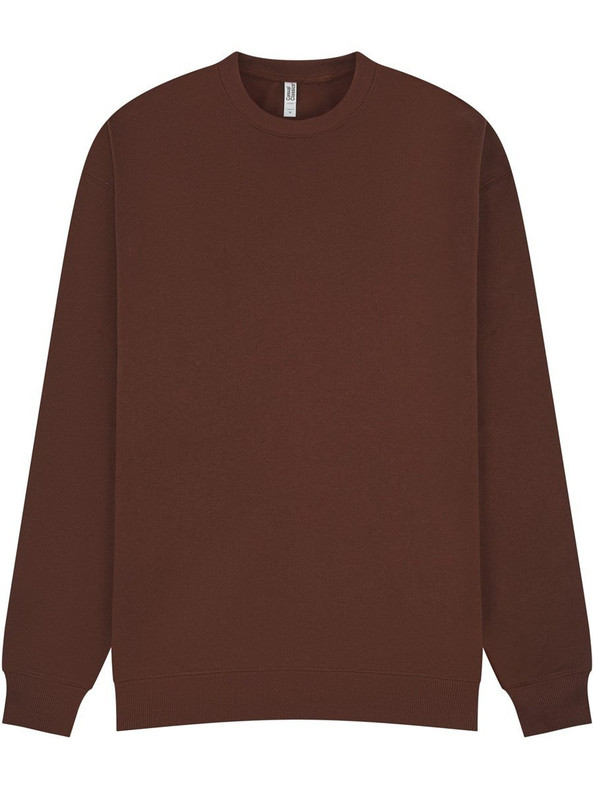 Casual Classics CRBSW35 - Casual Ringspun Blended 280 Oversize Tall Sweat