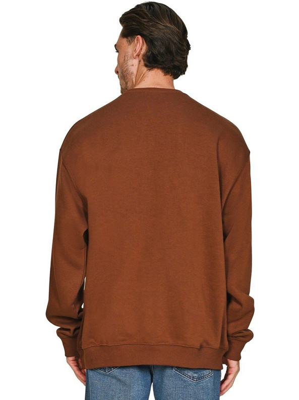 Casual Classics CRBSW35 - Casual Ringspun Blended 280 Oversize Tall Sweat