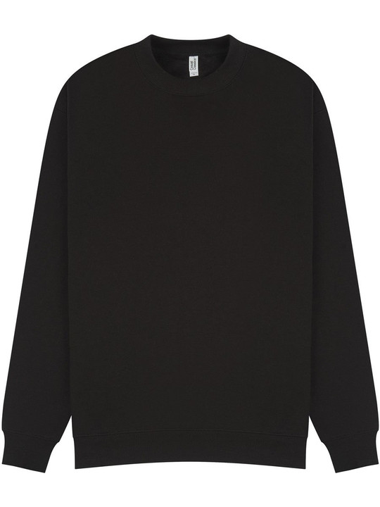 Casual Classics CRBSW40 - Casual Ringspun Blended 280 Oversize Extended Neck Sweat