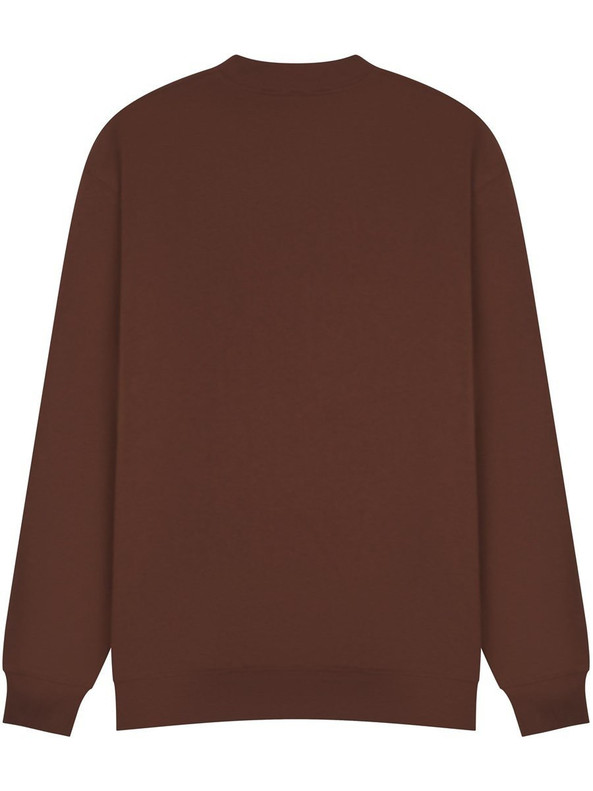 Casual Classics CRBSW40 - Casual Ringspun Blended 280 Oversize Extended Neck Sweat