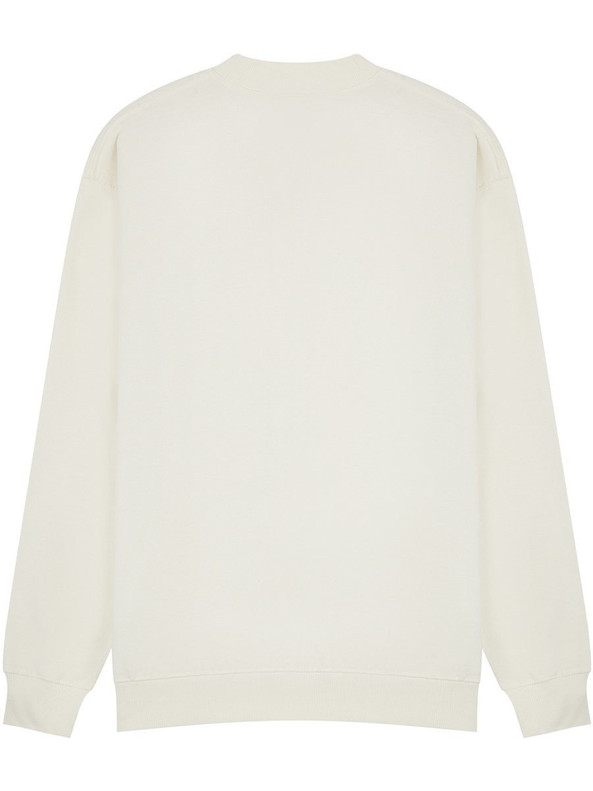 Casual Classics CRBSW40 - Casual Ringspun Blended 280 Oversize Extended Neck Sweat