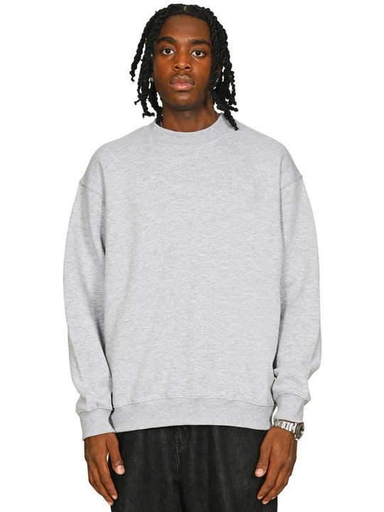 Casual Classics CRBSW40 - Casual Ringspun Blended 280 Oversize Extended Neck Sweat
