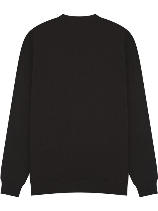 Casual Classics CRBSW45 - Casual Ringspun Blended 280 Oversize Extended Neck Tall Sweat