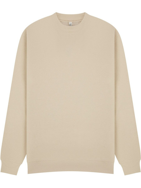 Casual Classics CRBSW45 - Casual Ringspun Blended 280 Oversize Extended Neck Tall Sweat