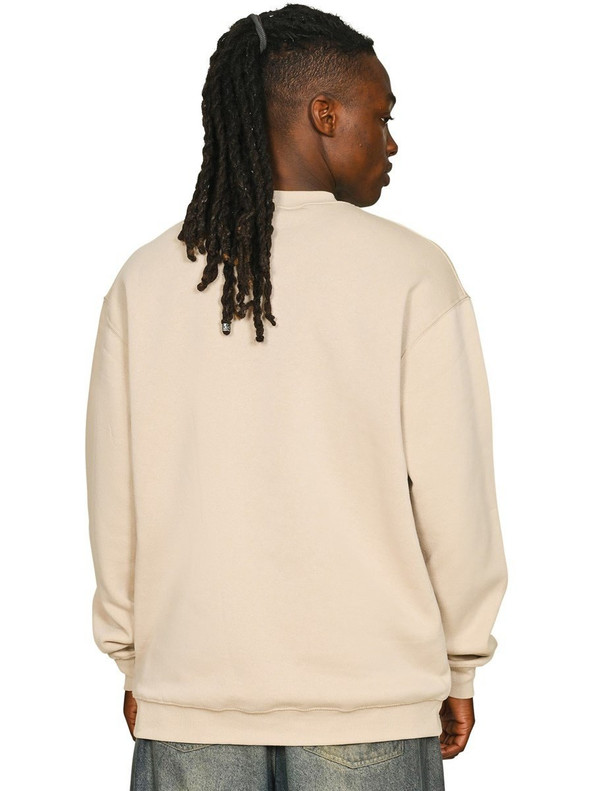 Casual Classics CRBSW45 - Casual Ringspun Blended 280 Oversize Extended Neck Tall Sweat