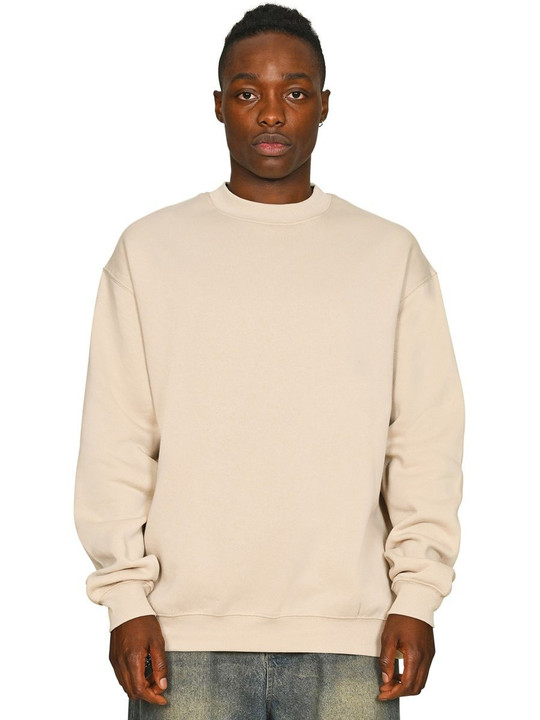 Casual Classics CRBSW45 - Casual Ringspun Blended 280 Oversize Extended Neck Tall Sweat