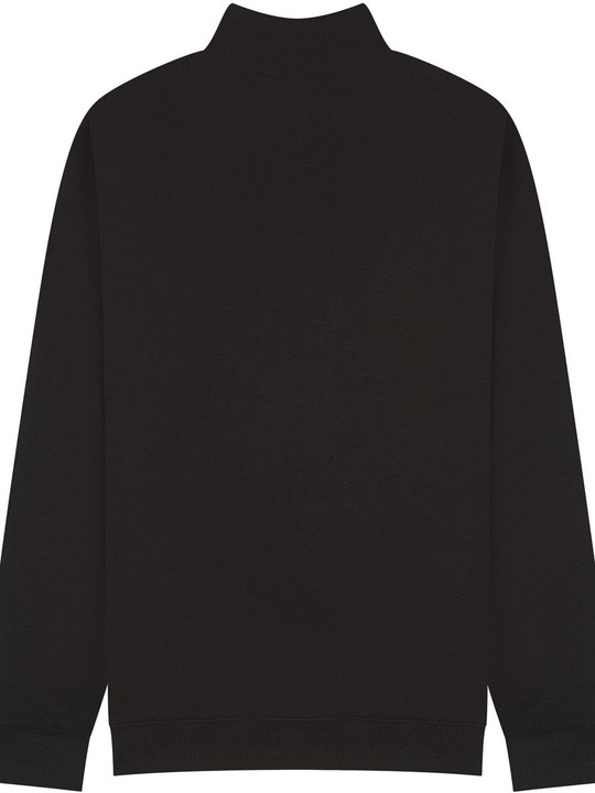 Casual Classics CRBSW50 - Casual Ringspun Blended 280 Core Quarter Zip Sweat