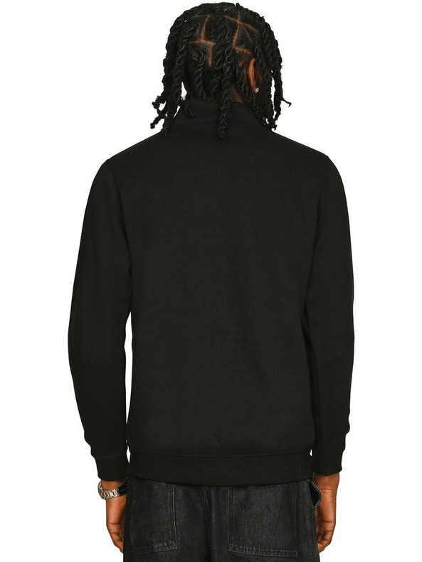 Casual Classics CRBSW50 - Casual Ringspun Blended 280 Core Quarter Zip Sweat