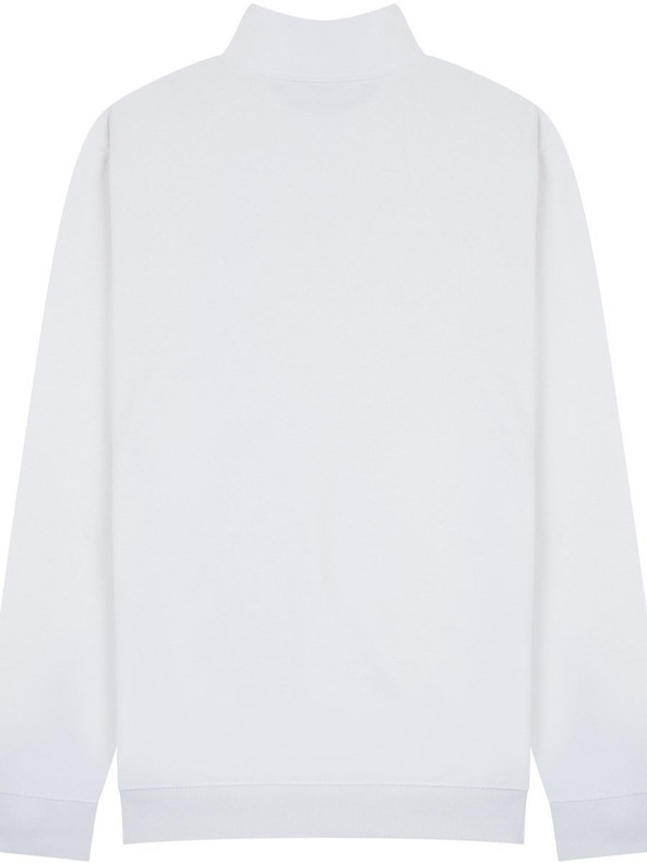 Casual Classics CRBSW50 - Casual Ringspun Blended 280 Core Quarter Zip Sweat