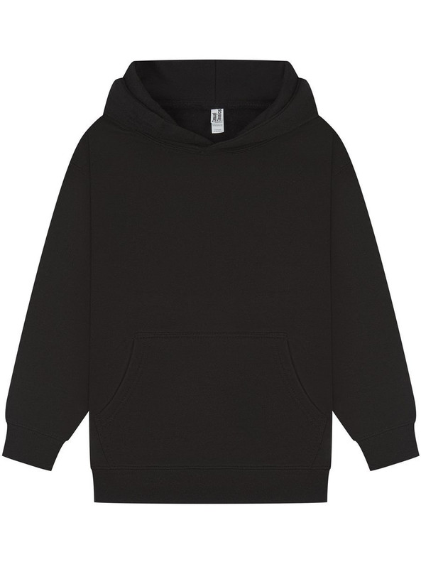 Casual Classics C2200B - Casual Ringspun Blended Kids Hood