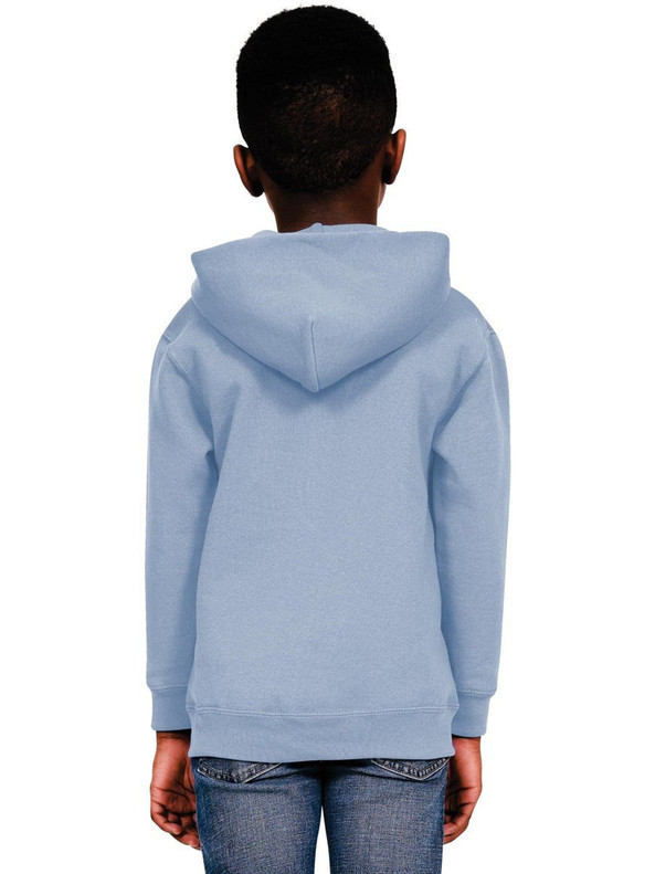 Casual Classics C2200B - Casual Ringspun Blended Kids Hood