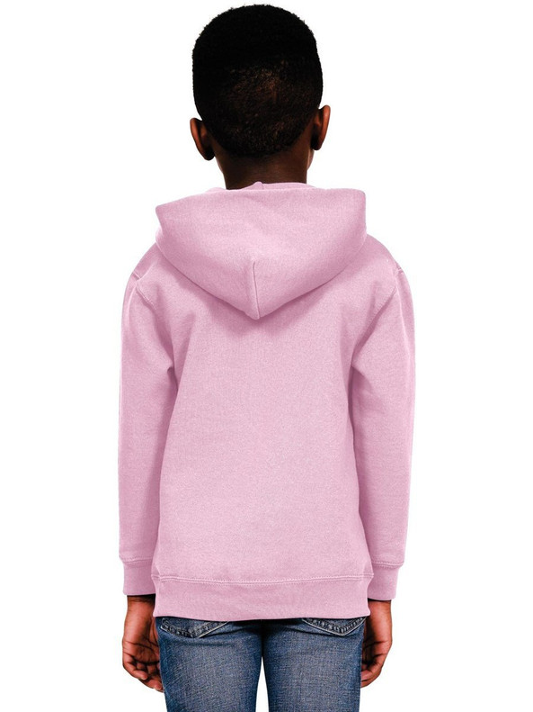 Casual Classics C2200B - Casual Ringspun Blended Kids Hood