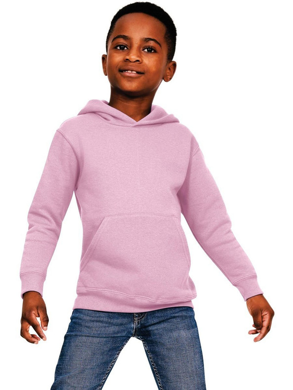 Casual Classics C2200B - Casual Ringspun Blended Kids Hood